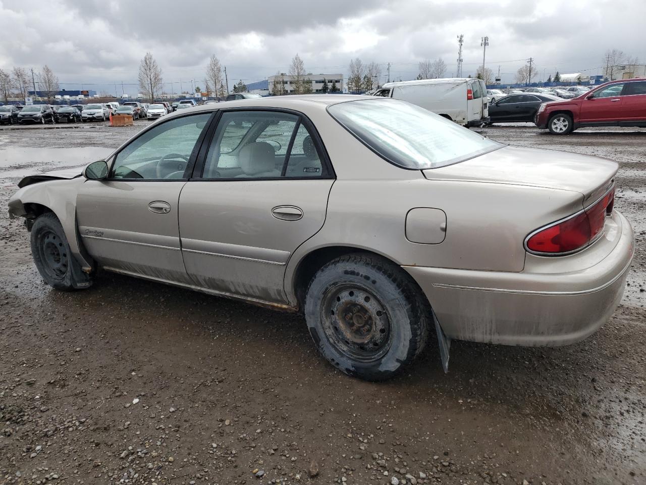2002 Buick Century Custom - Фото 2
