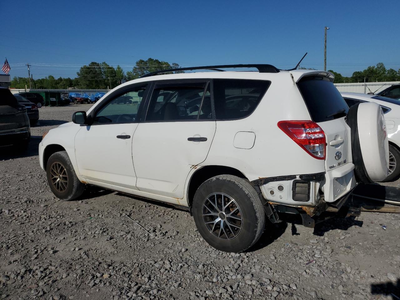 2010 Toyota Rav4 - Фото 2