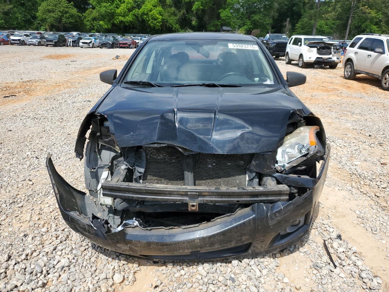 2011 Nissan Sentra 2.0 - Фото 5