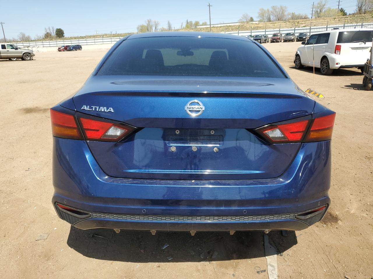2021 Nissan Altima S - Image 6