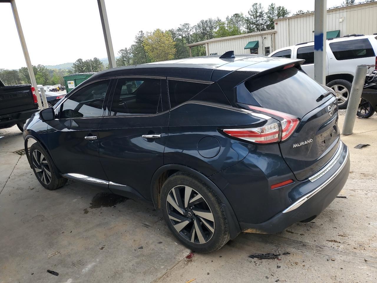 2018 Nissan Murano S - Фото 2