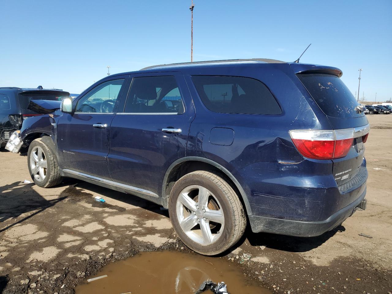 2013 Dodge Durango Citadel - Фото 2