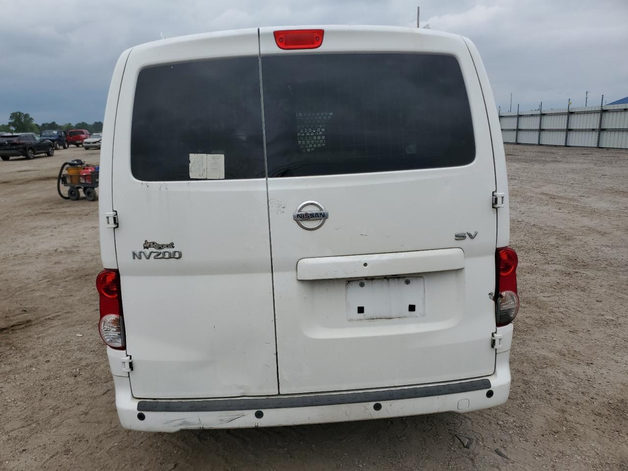 2019 Nissan Nv200 2.5S - Фото 6