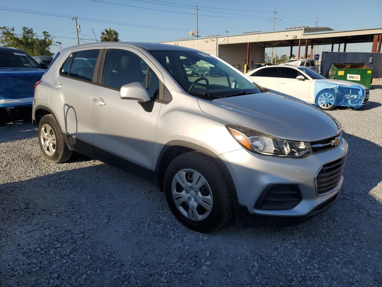 2017 Chevrolet Trax Ls - Image 4
