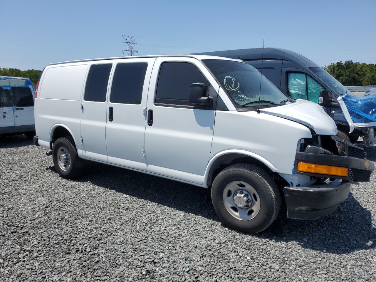 2024 Chevrolet Express G2500 - Image 4