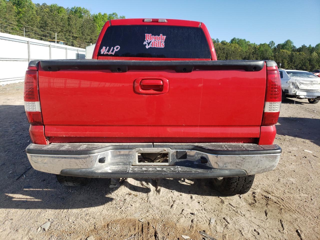 2006 Chevrolet Silverado K1500 - Фото 6