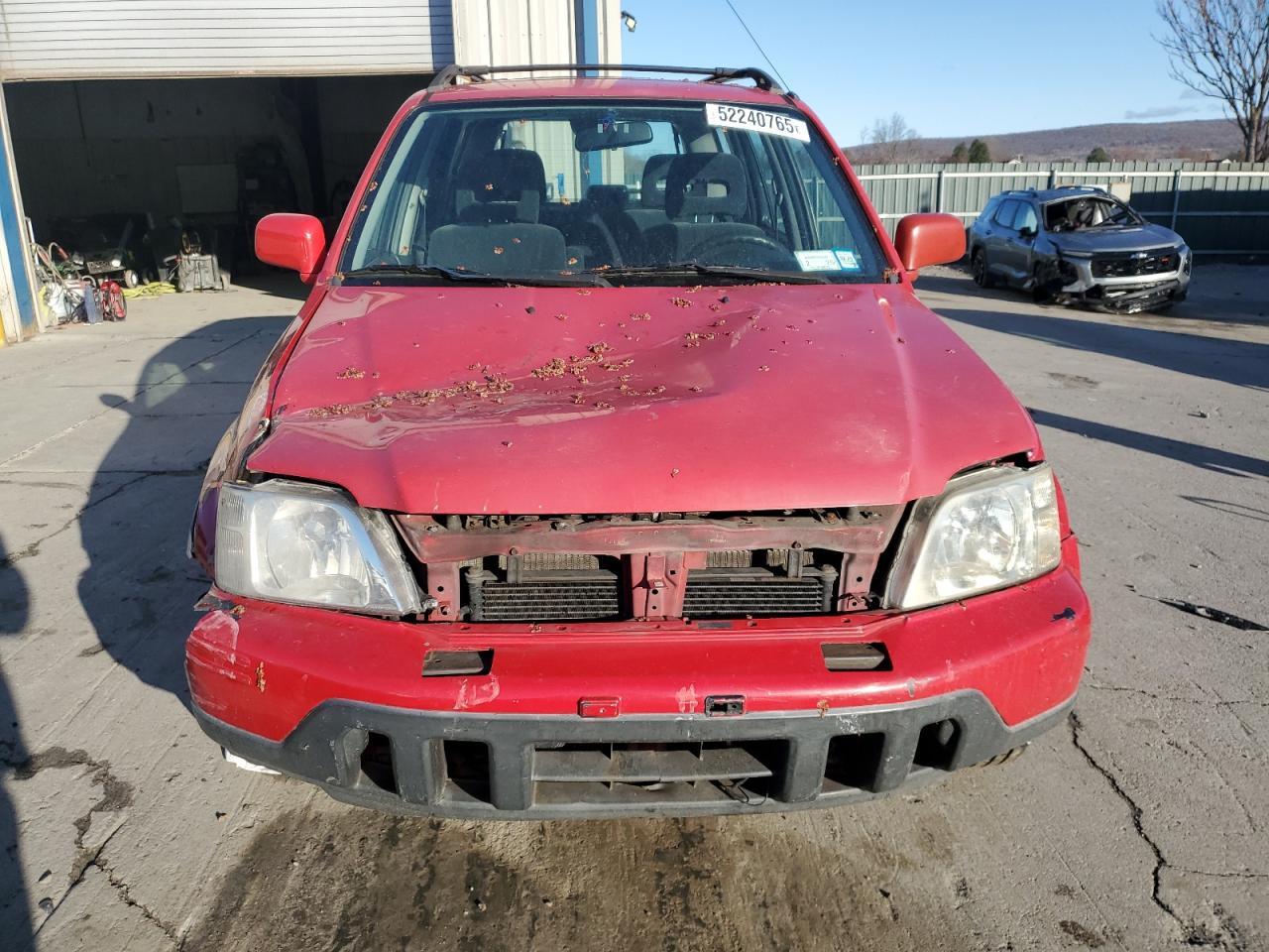 2000 Honda Cr-V - Фото 5