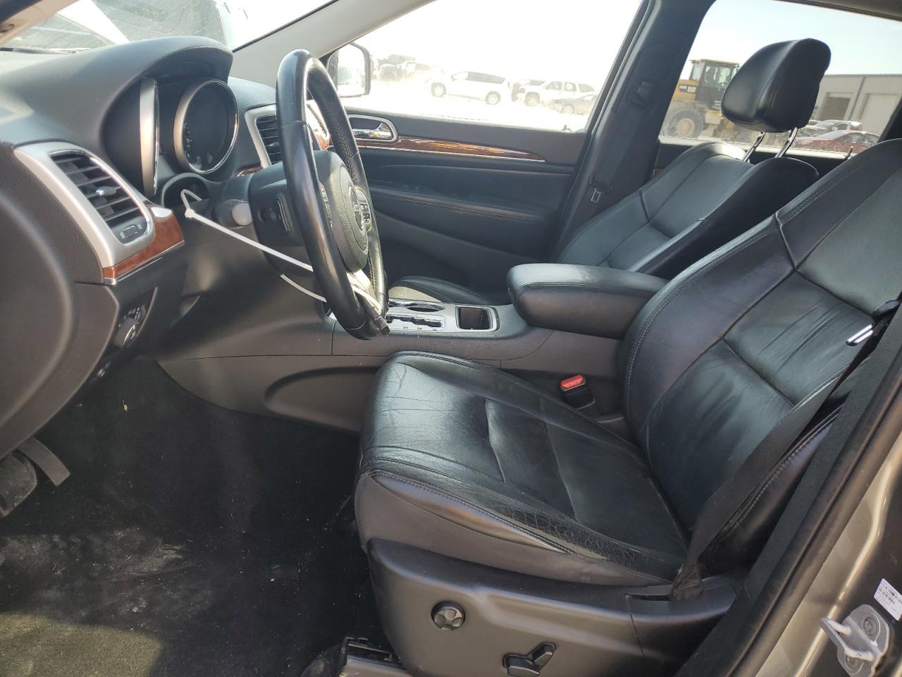 2012 Jeep Grand Cherokee Limited - Фото 7