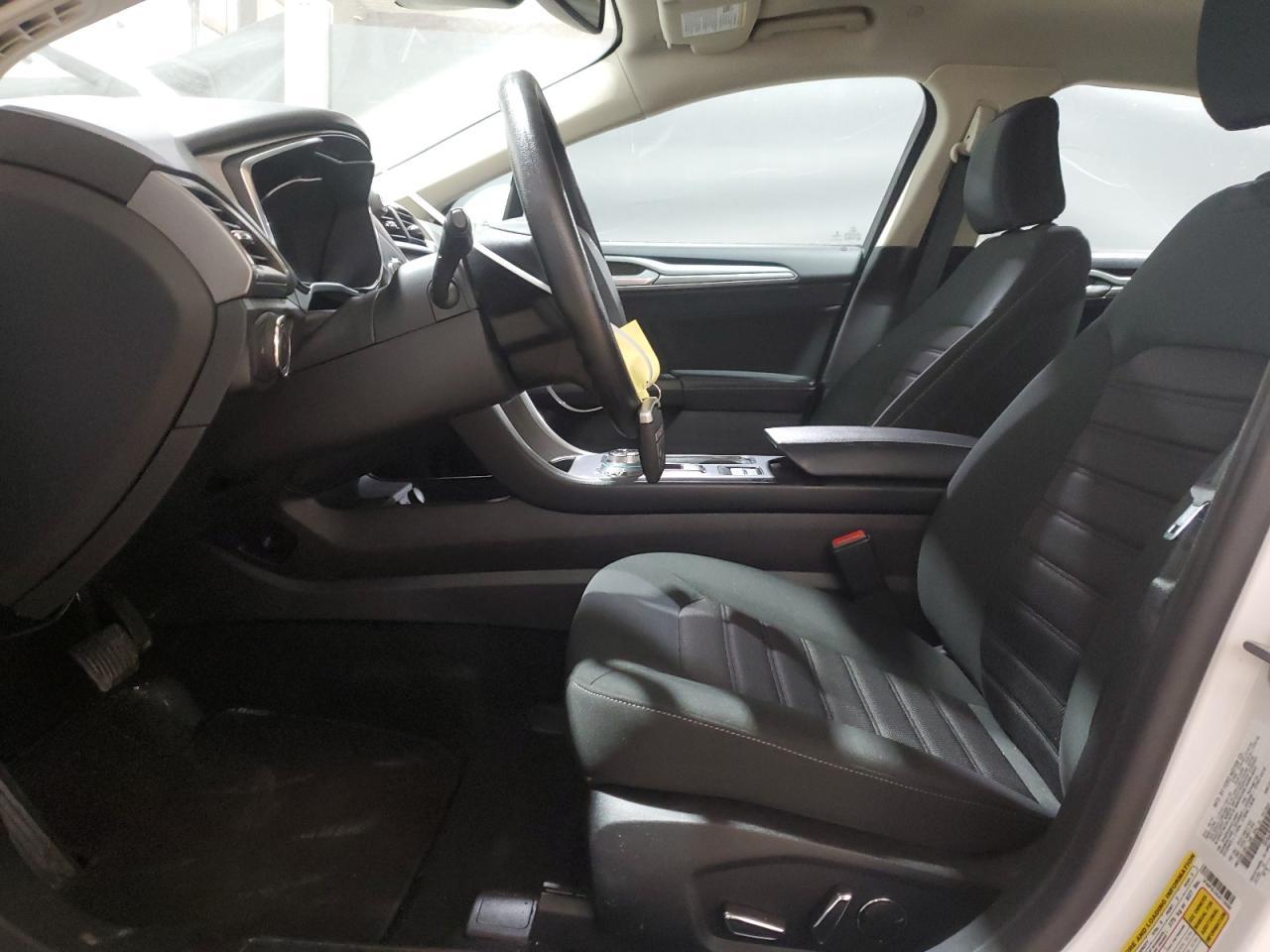 2020 Ford Fusion Se - Фото 7