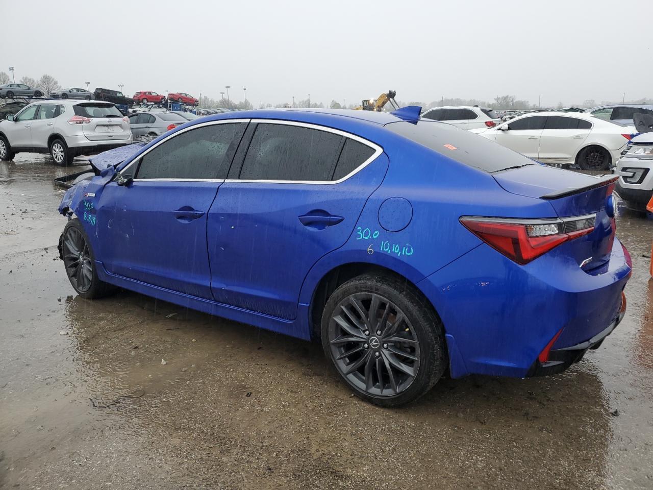 2021 Acura Ilx Premium A-Spec - Фото 2