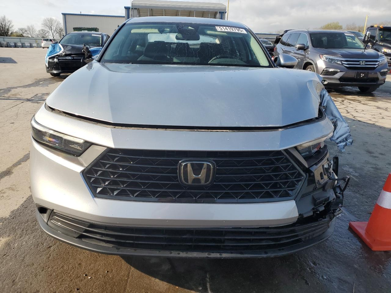 2024 Honda Accord Lx - Image 5