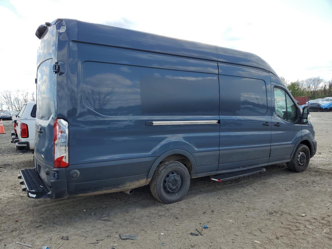 2020 Ford Transit T-250 - Фото 3