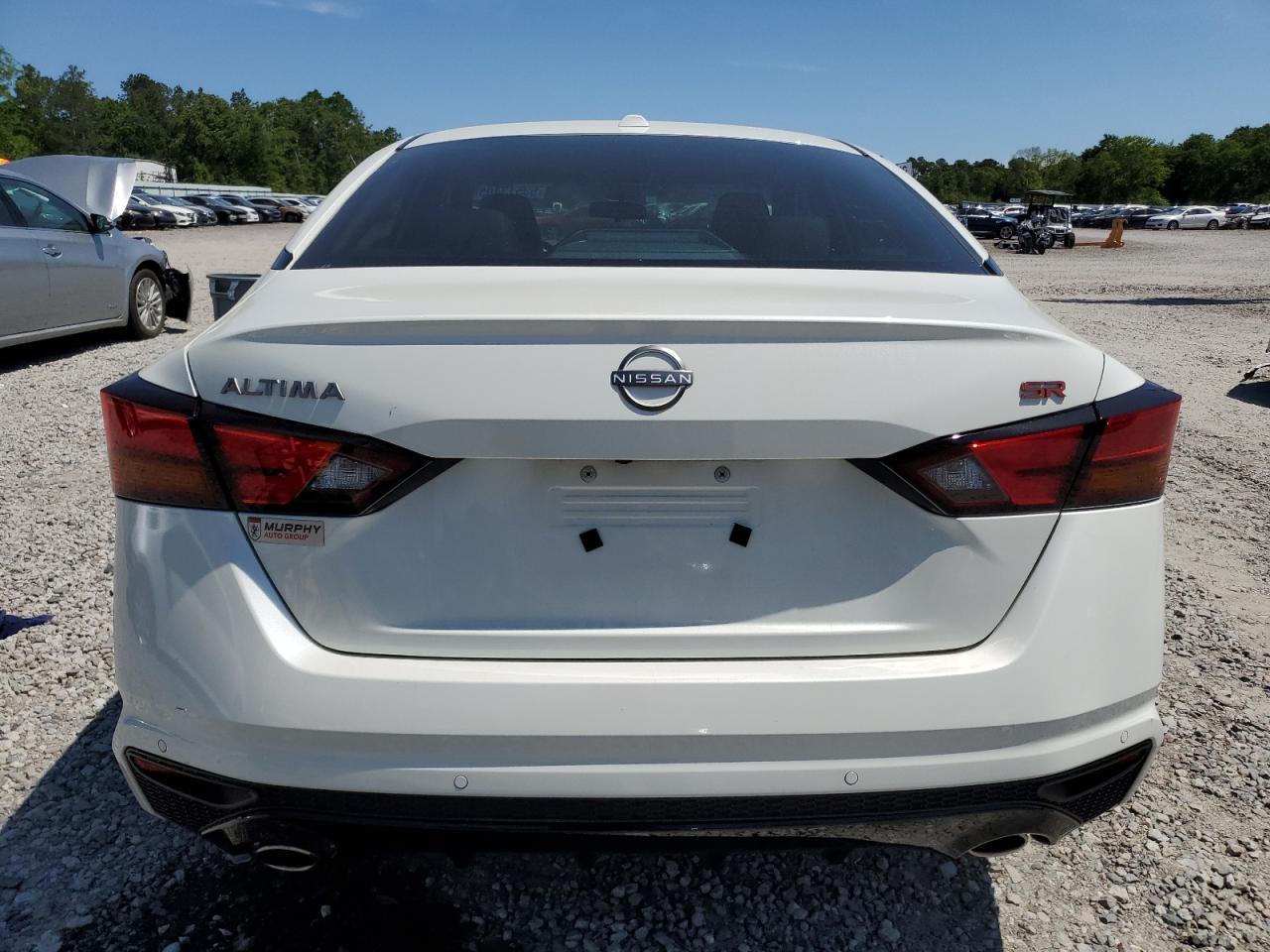2024 Nissan Altima Sr - Image 6