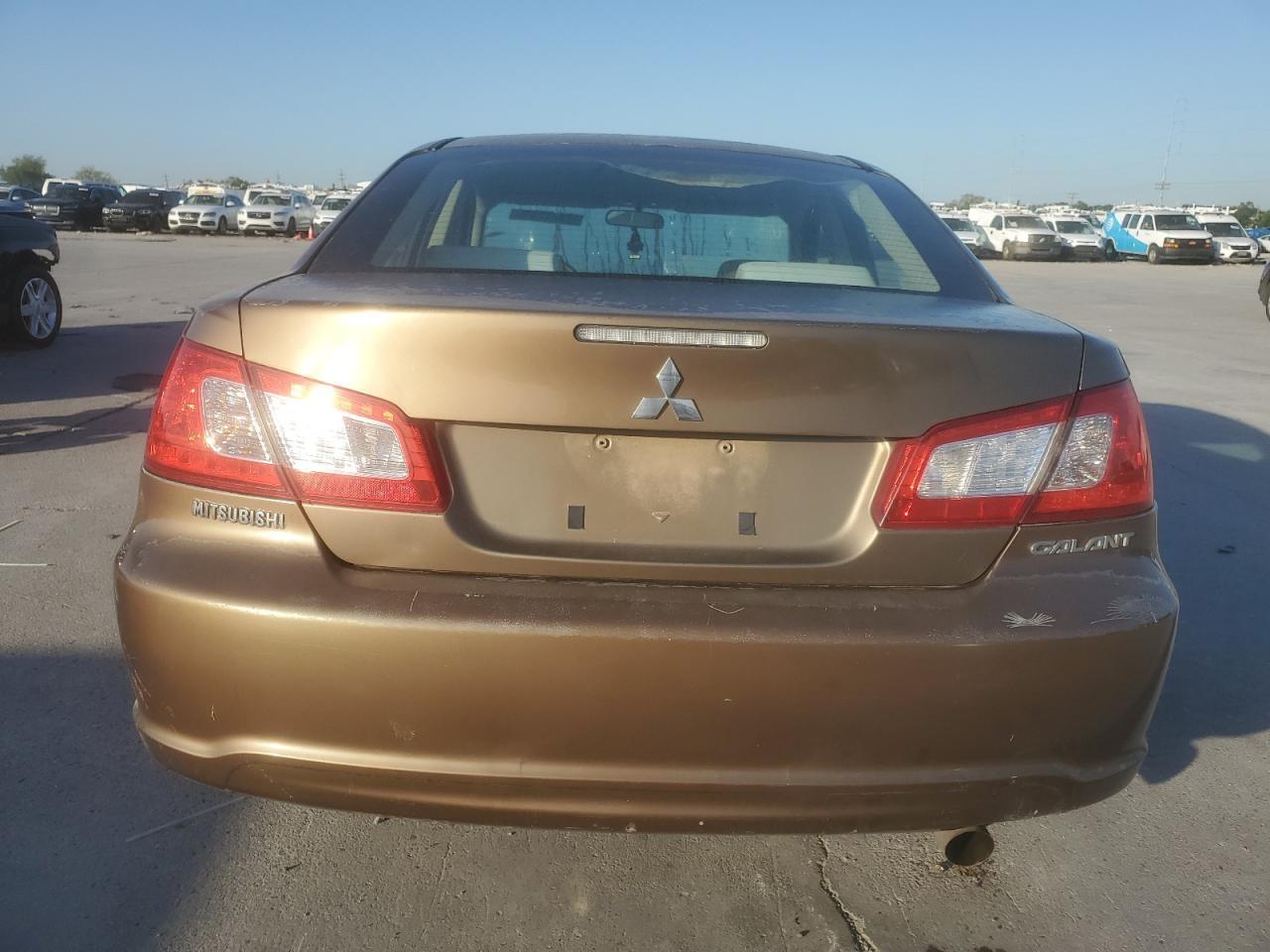 2009 Mitsubishi Galant Es - Фото 6