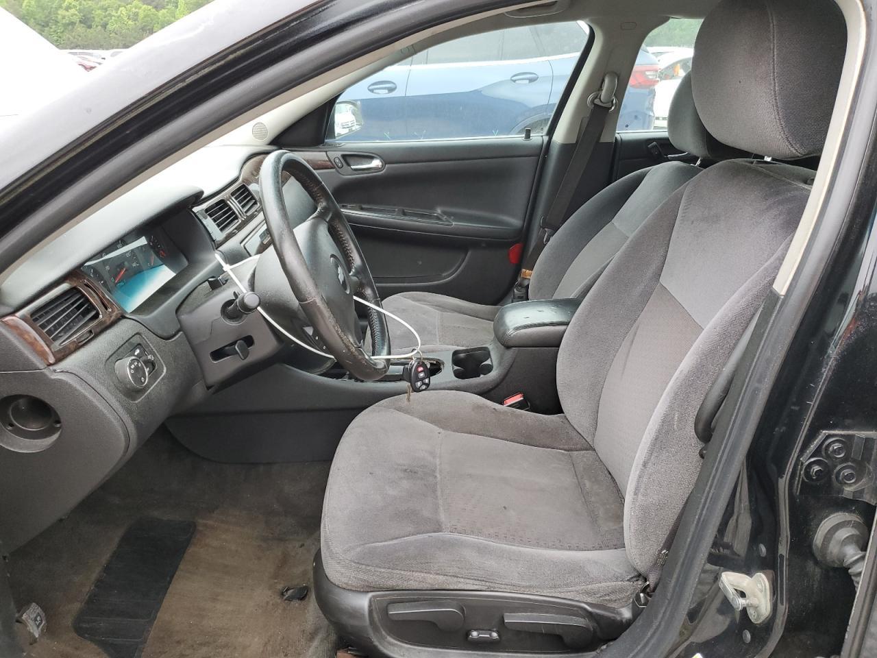 2013 Chevrolet Impala Ls - Фото 7