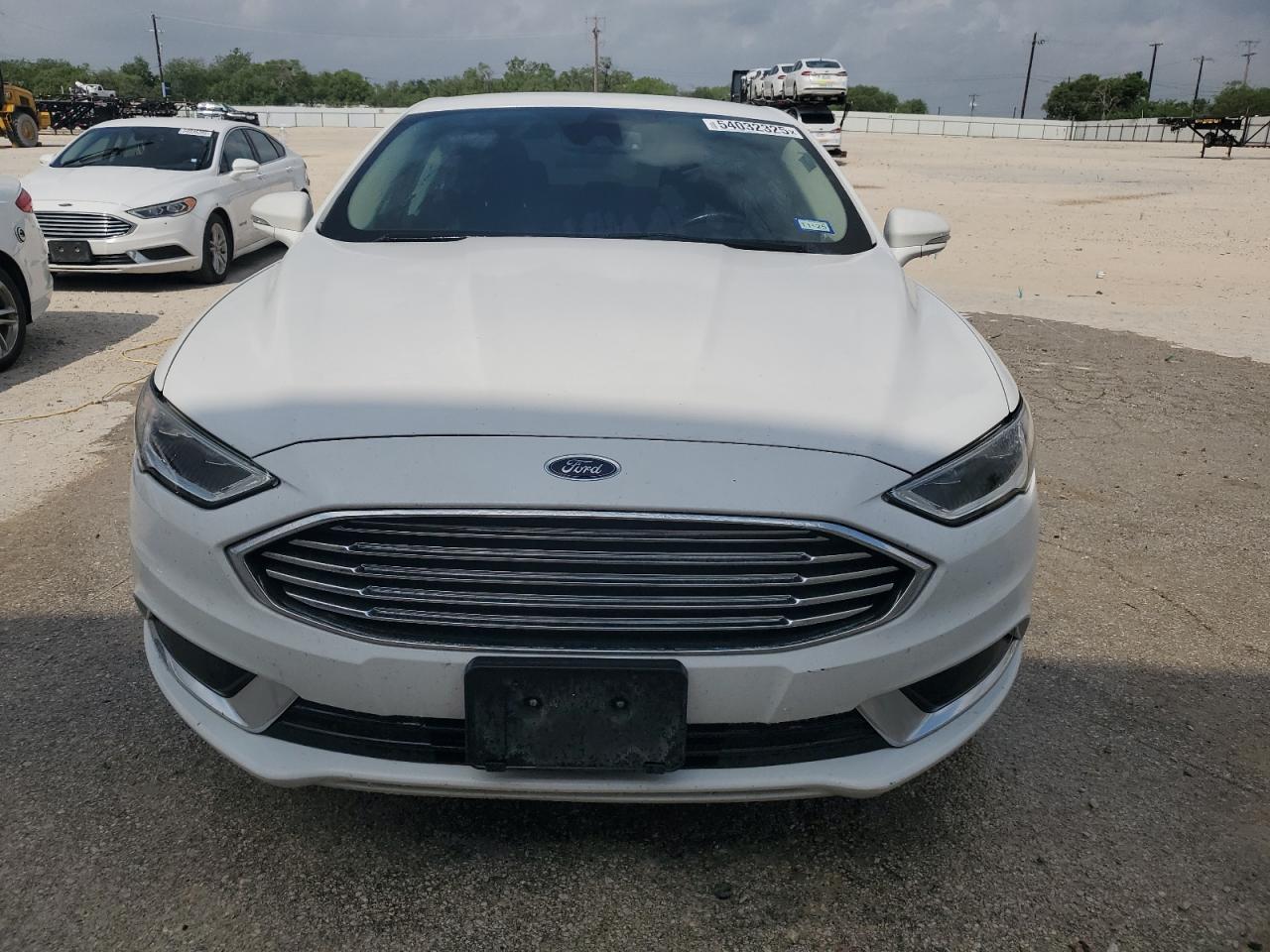 2018 Ford Fusion Se Hybrid - Фото 5
