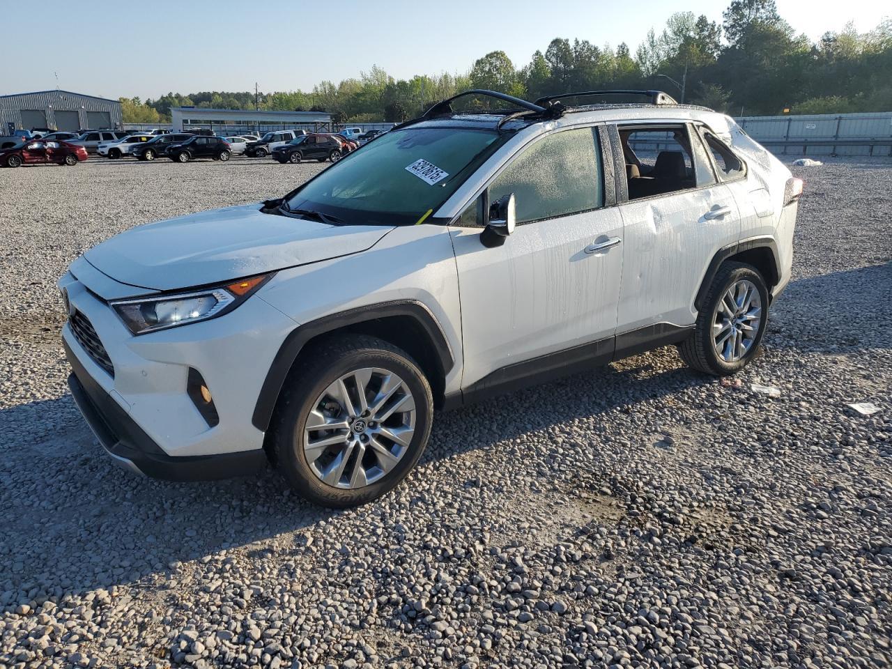 2020 Toyota Rav4 Limited