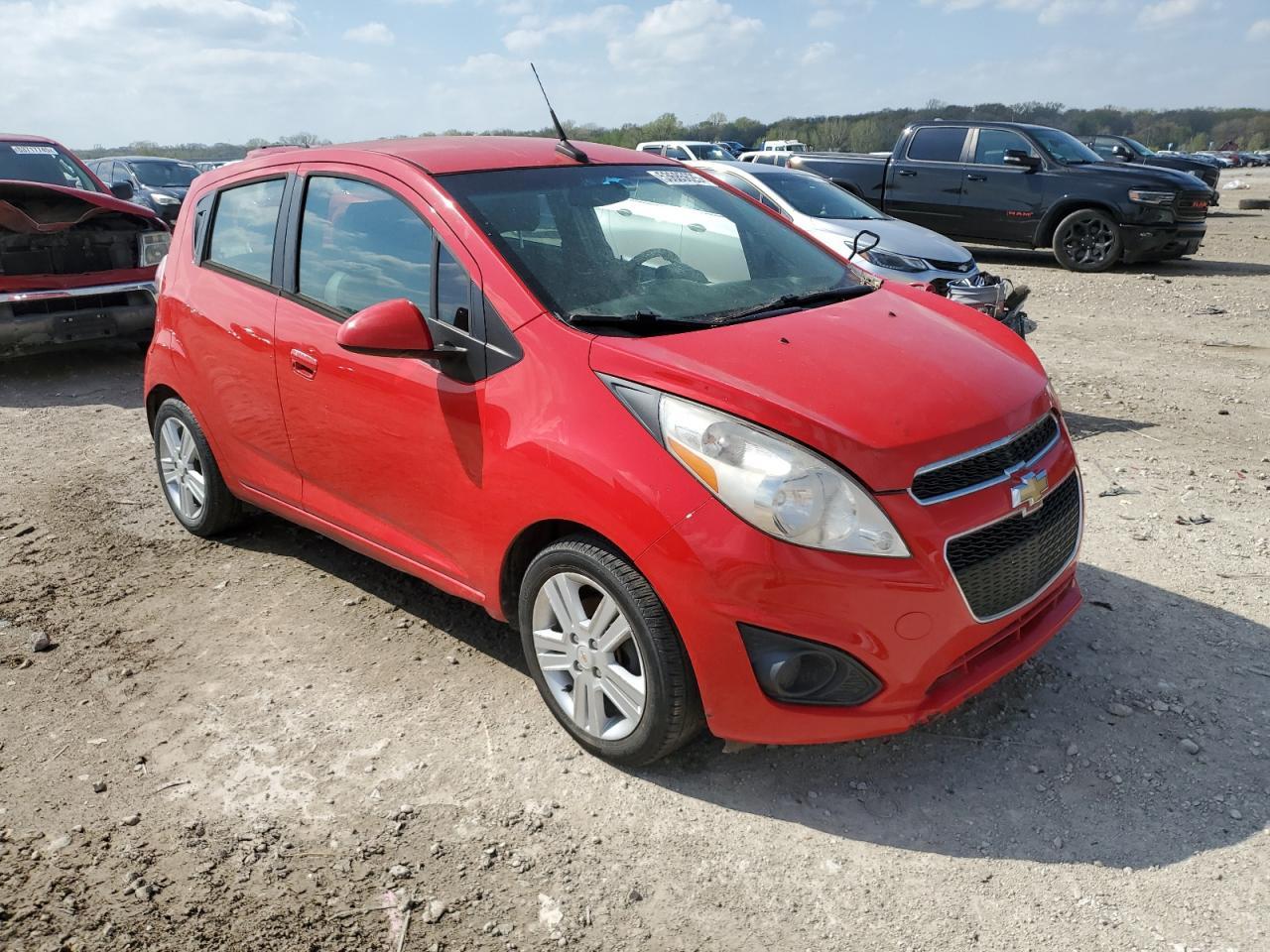 2014 Chevrolet Spark 1Lt - Image 4
