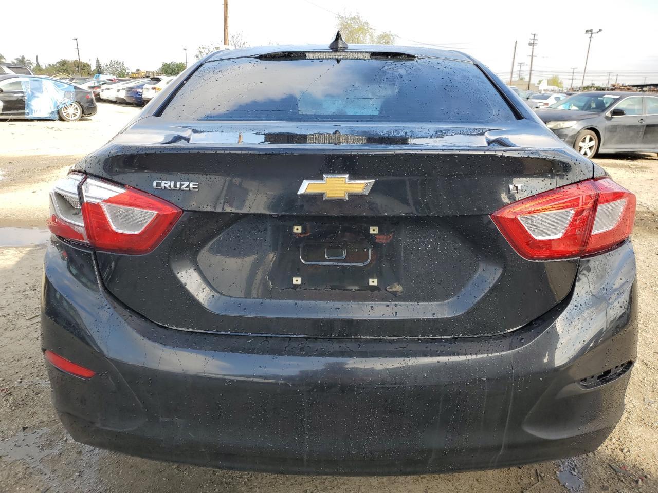 2018 Chevrolet Cruze Lt - Фото 6