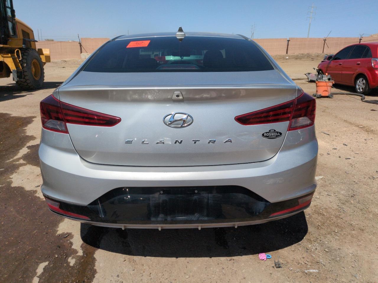 2020 Hyundai Elantra Sel - Image 6
