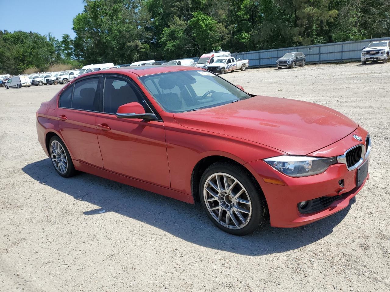 2013 BMW 328 Xi Sulev - Image 4