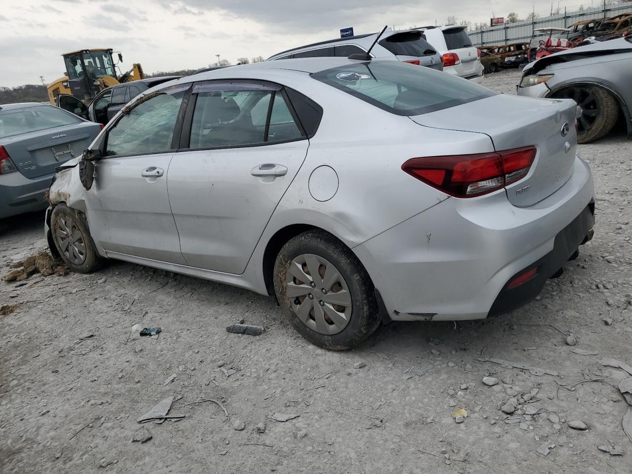 2020 Kia Rio Lx - Фото 2