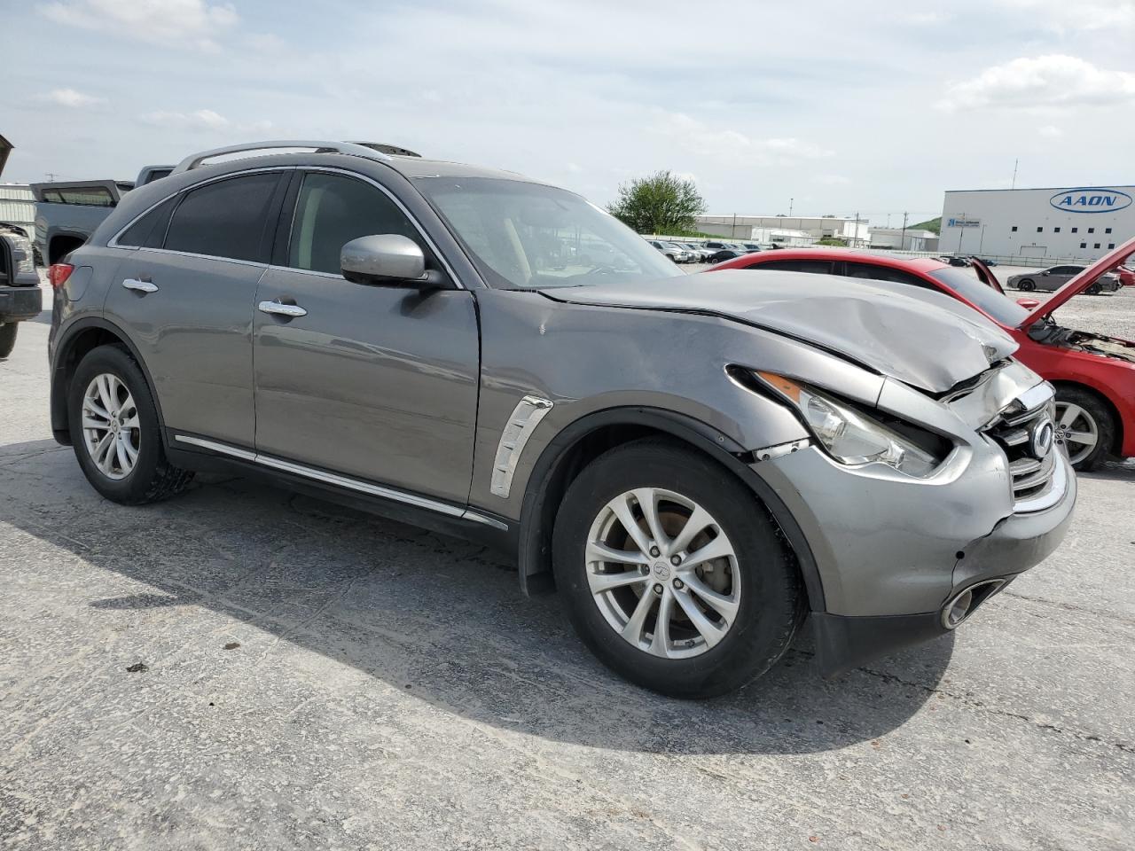 2013 Infiniti Fx37 - Image 4
