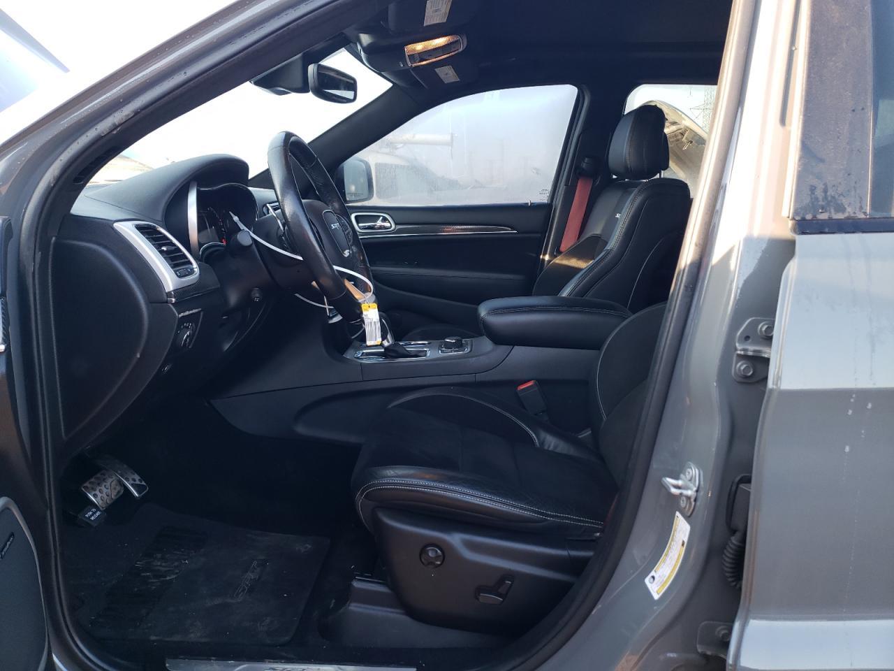 2020 Jeep Grand Cherokee Srt-8 - Image 7