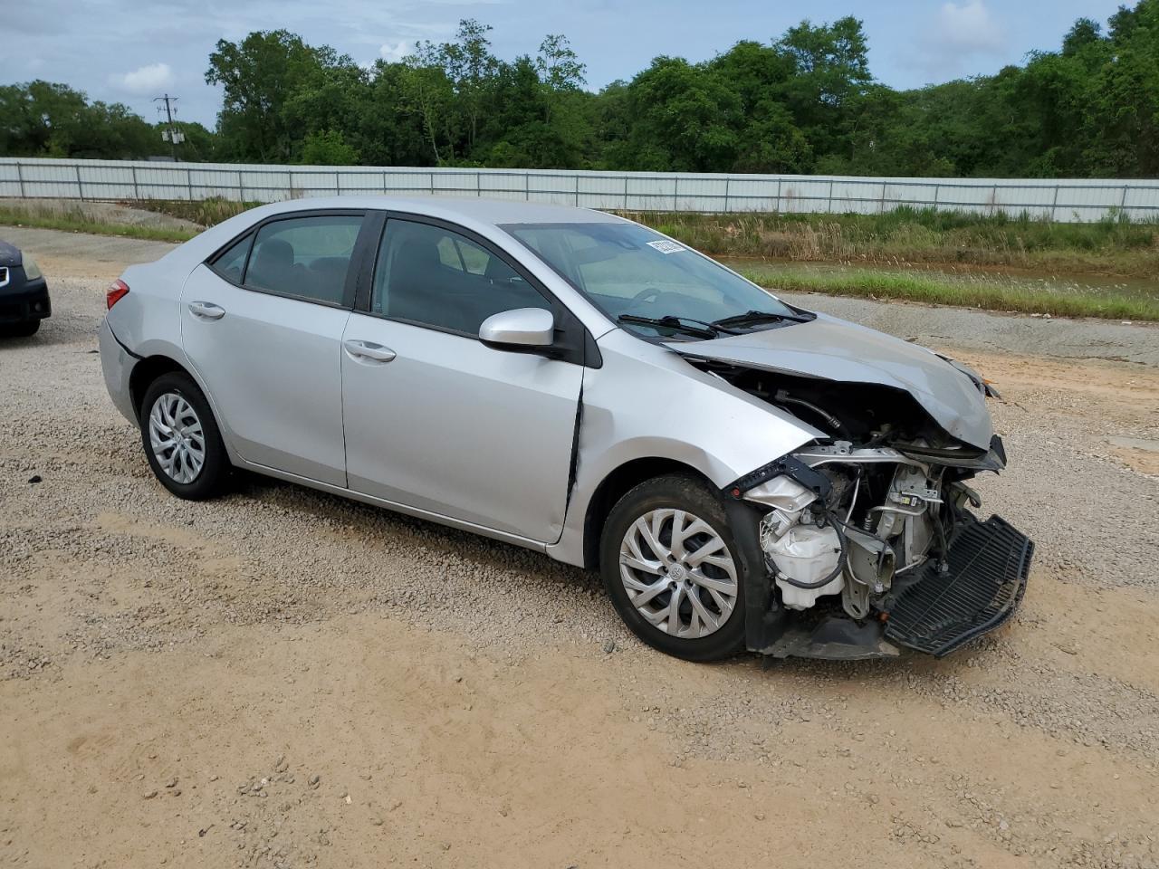 2017 Toyota Corolla L - Фото 4