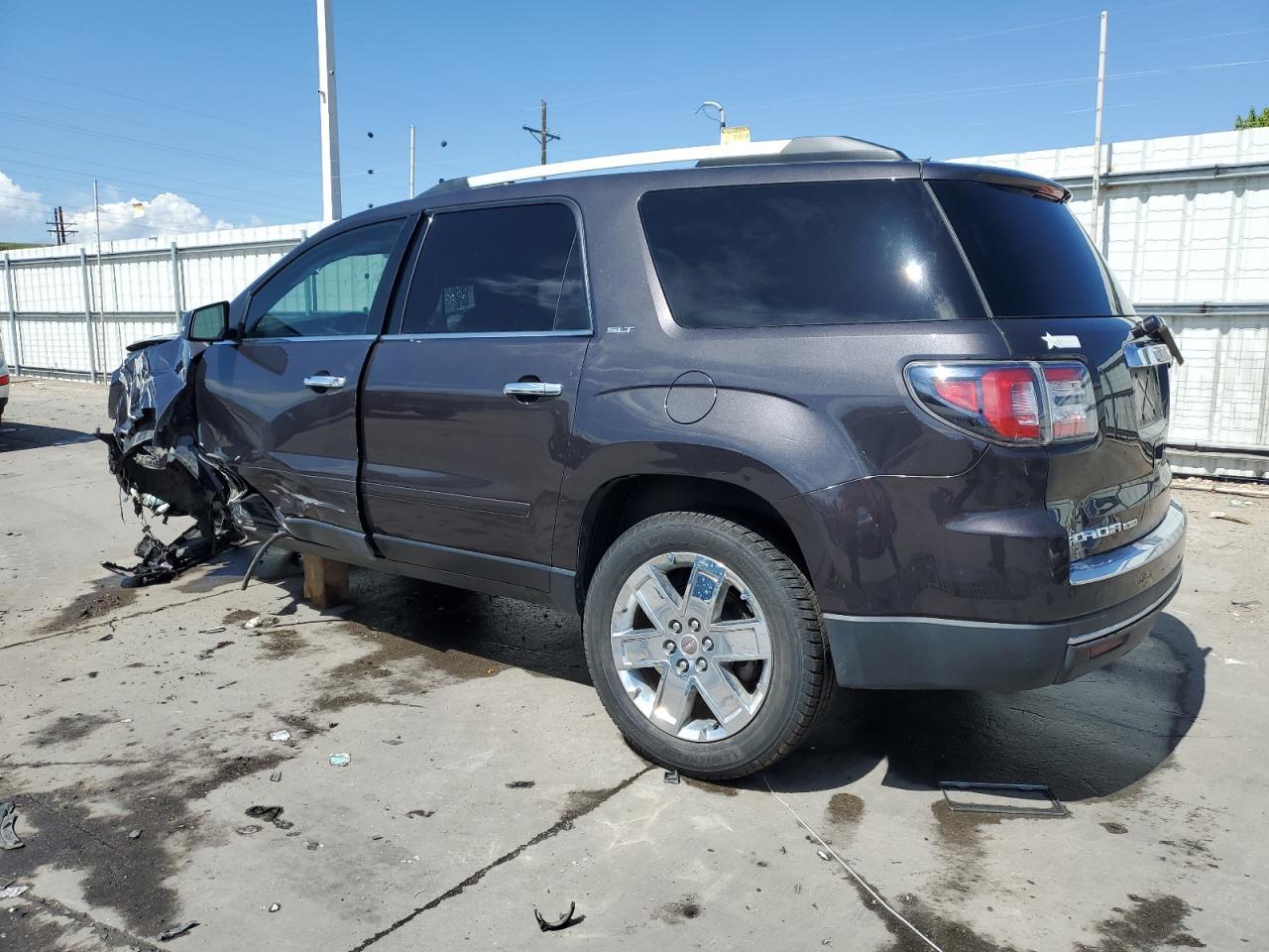 2017 GMC Acadia Limited Slt-2 - Фото 2