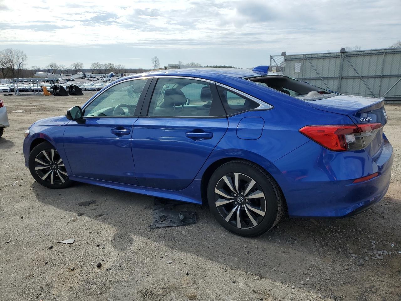 2023 Honda Civic Ex - Image 2