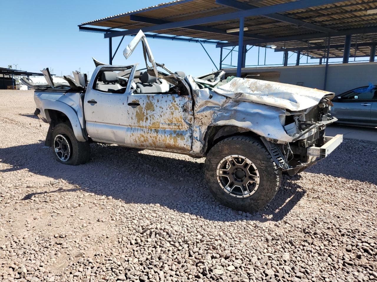 2007 Toyota Tacoma Double Cab - Image 4