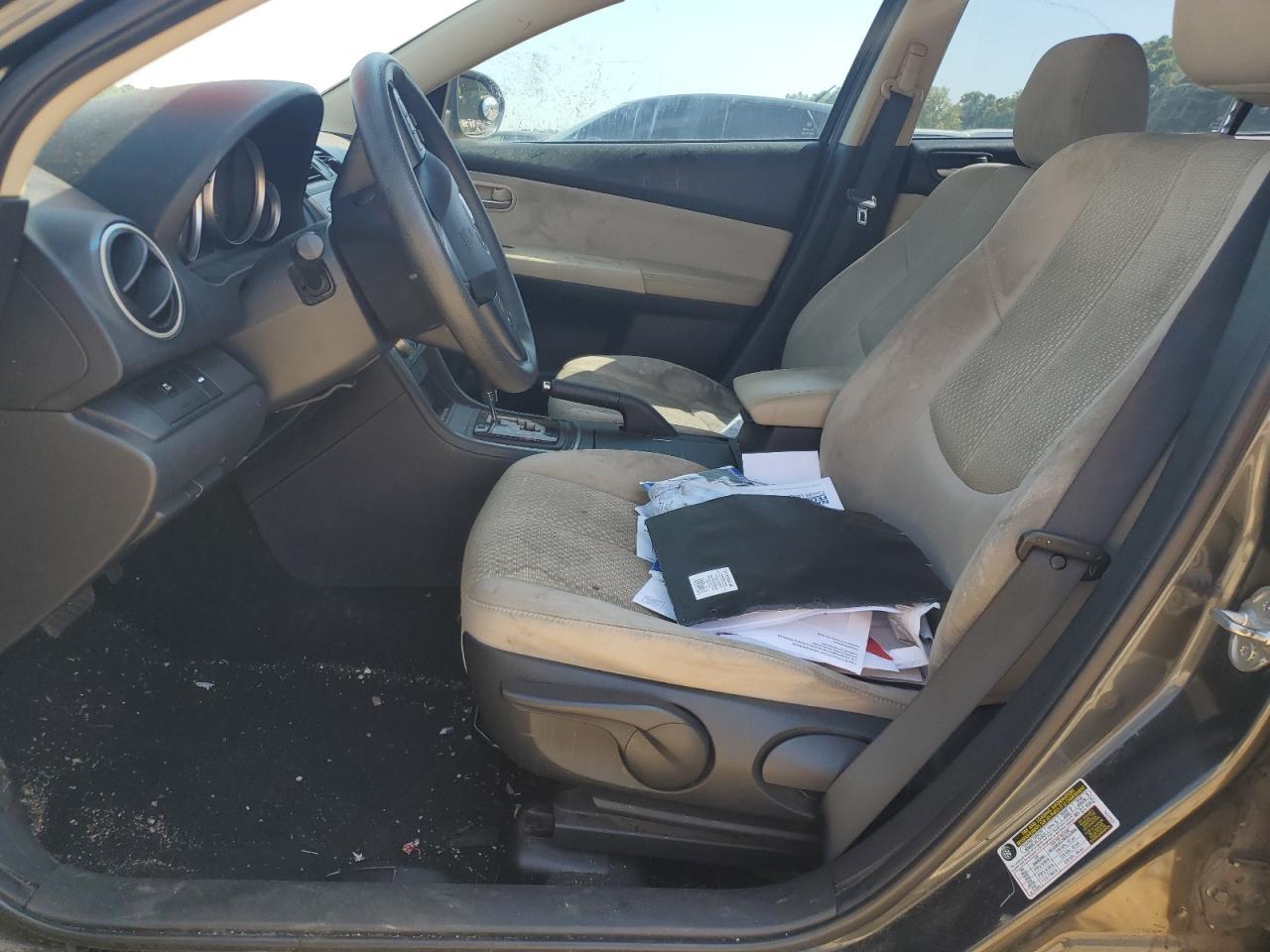 2012 Mazda 6 I - Фото 7