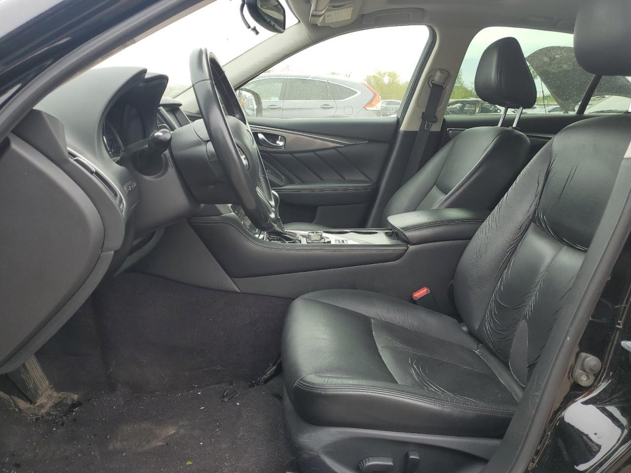 2017 Infiniti Q50 - Фото 7