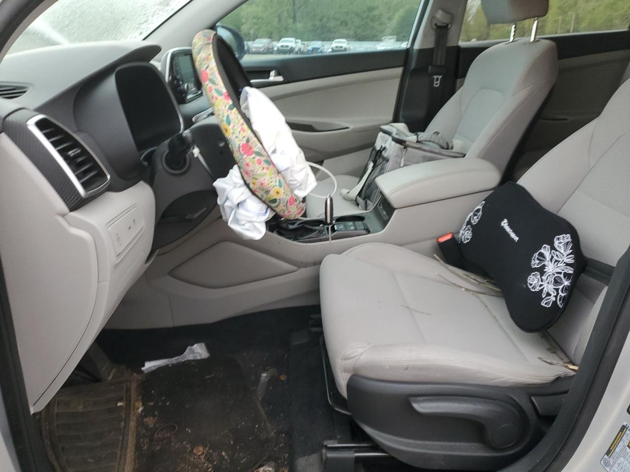 2019 Hyundai Tucson Se - Фото 7