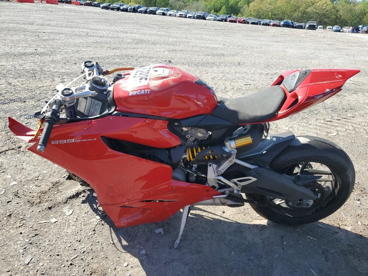 2014 Ducati Superbike 899 Panigale - Фото 3