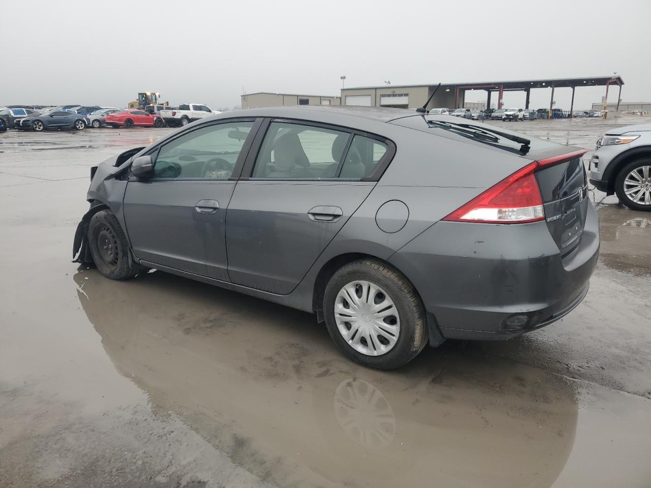 2010 Honda Insight Lx - Image 2