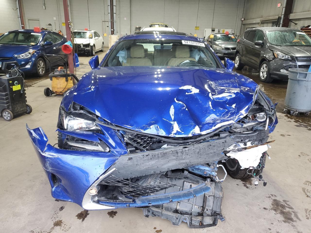 2015 Lexus Rc 350 - Image 5