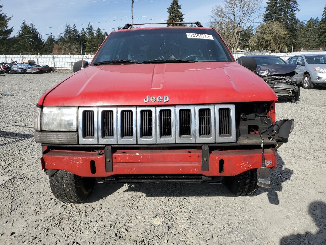 1994 Jeep Grand Cherokee Laredo - Фото 5