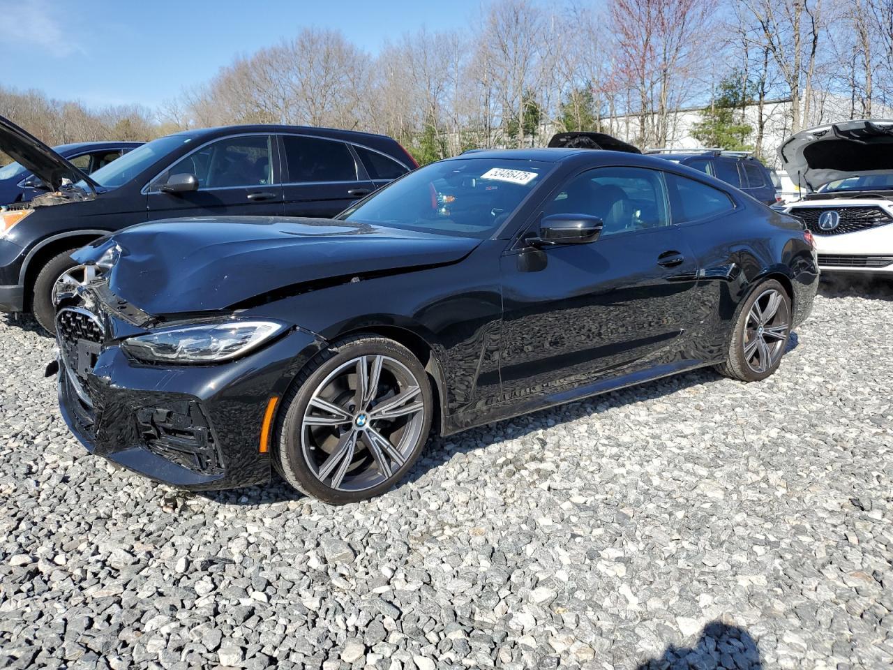 2024 BMW 430Xi