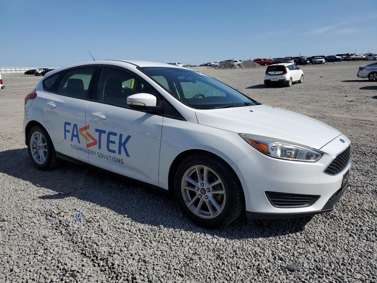 2015 Ford Focus Se - Фото 4