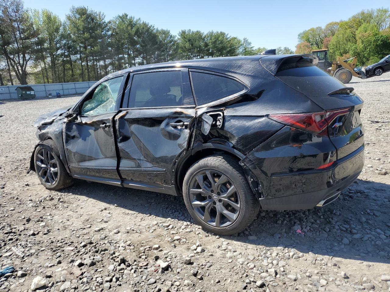 2022 Acura Mdx A-Spec - Фото 2