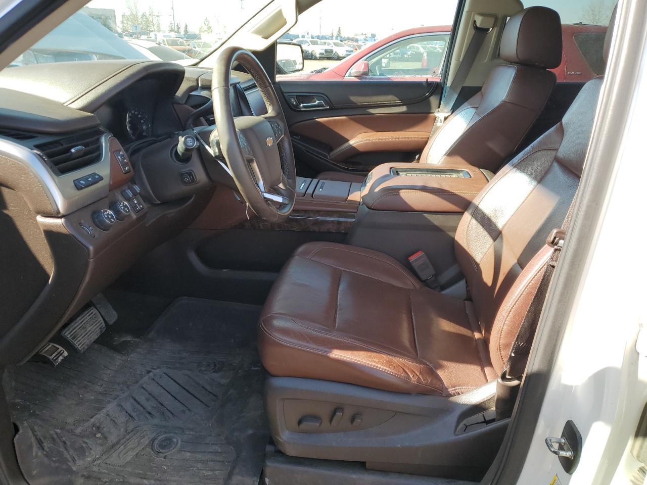 2016 Chevrolet Tahoe K1500 Ltz - Фото 7