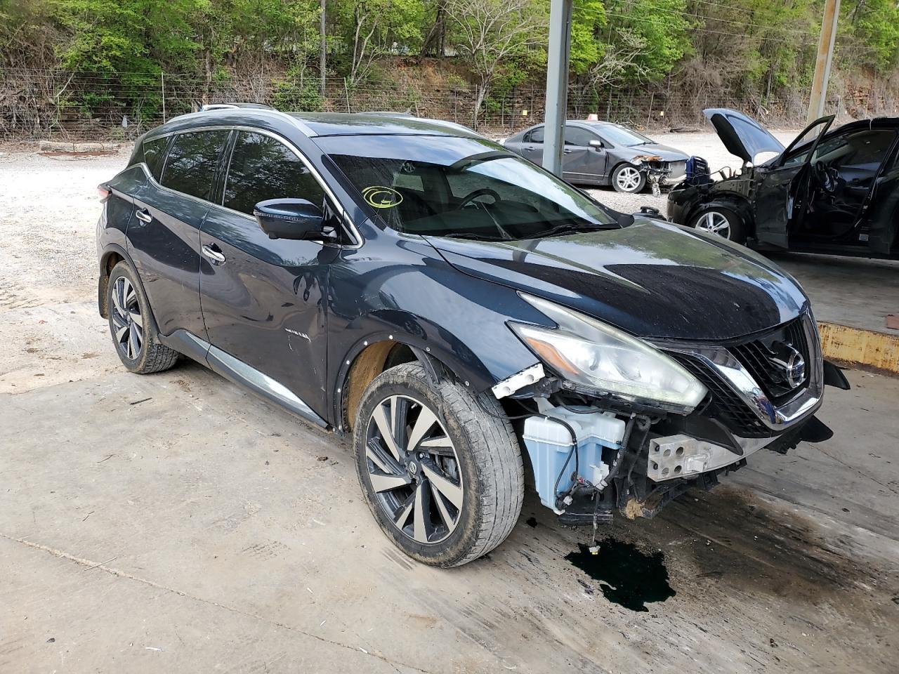 2018 Nissan Murano S - Фото 4