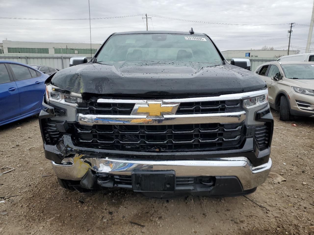 2024 Chevrolet Silverado K1500 Lt - Фото 5