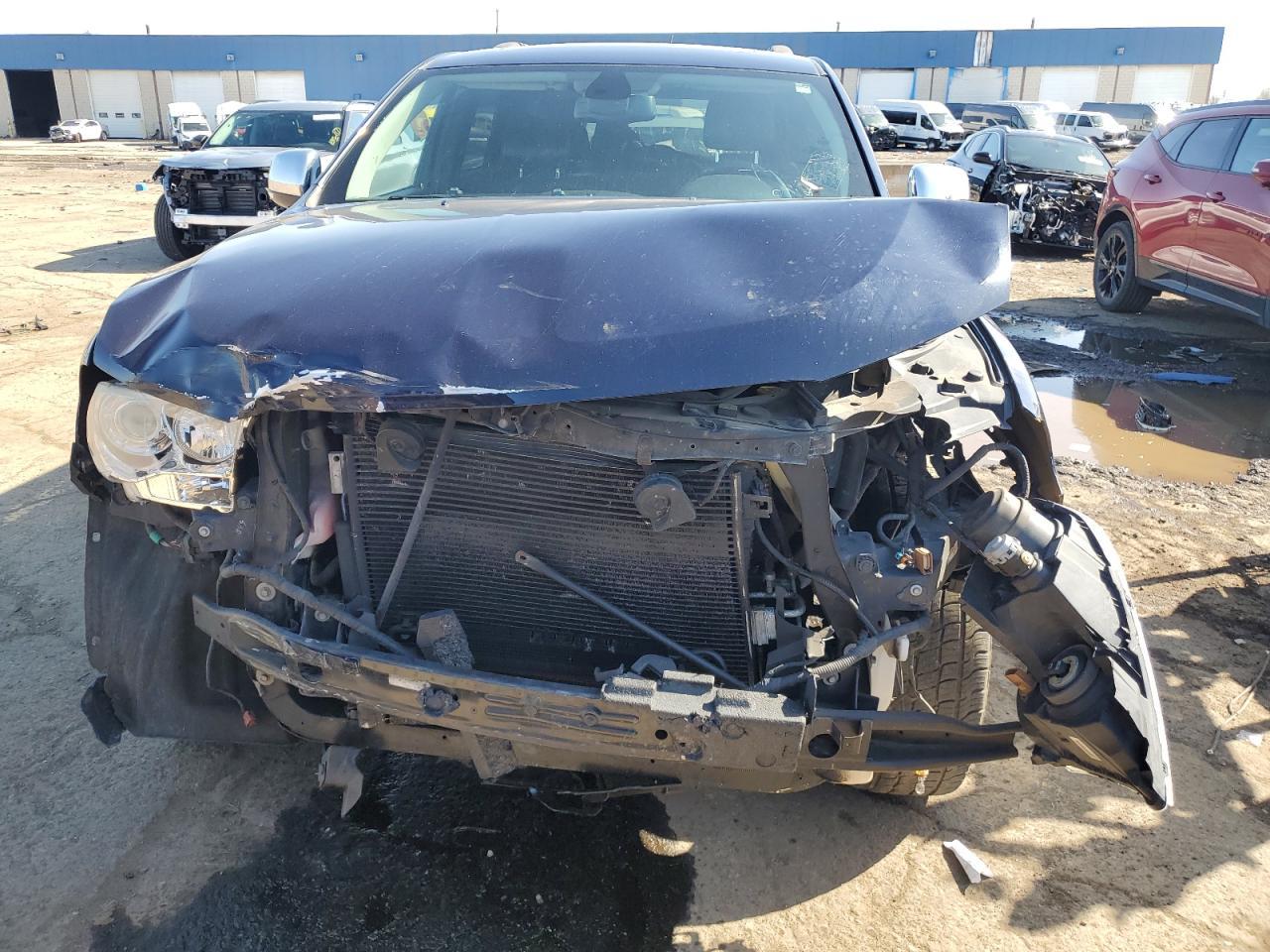 2013 Dodge Durango Citadel - Фото 5