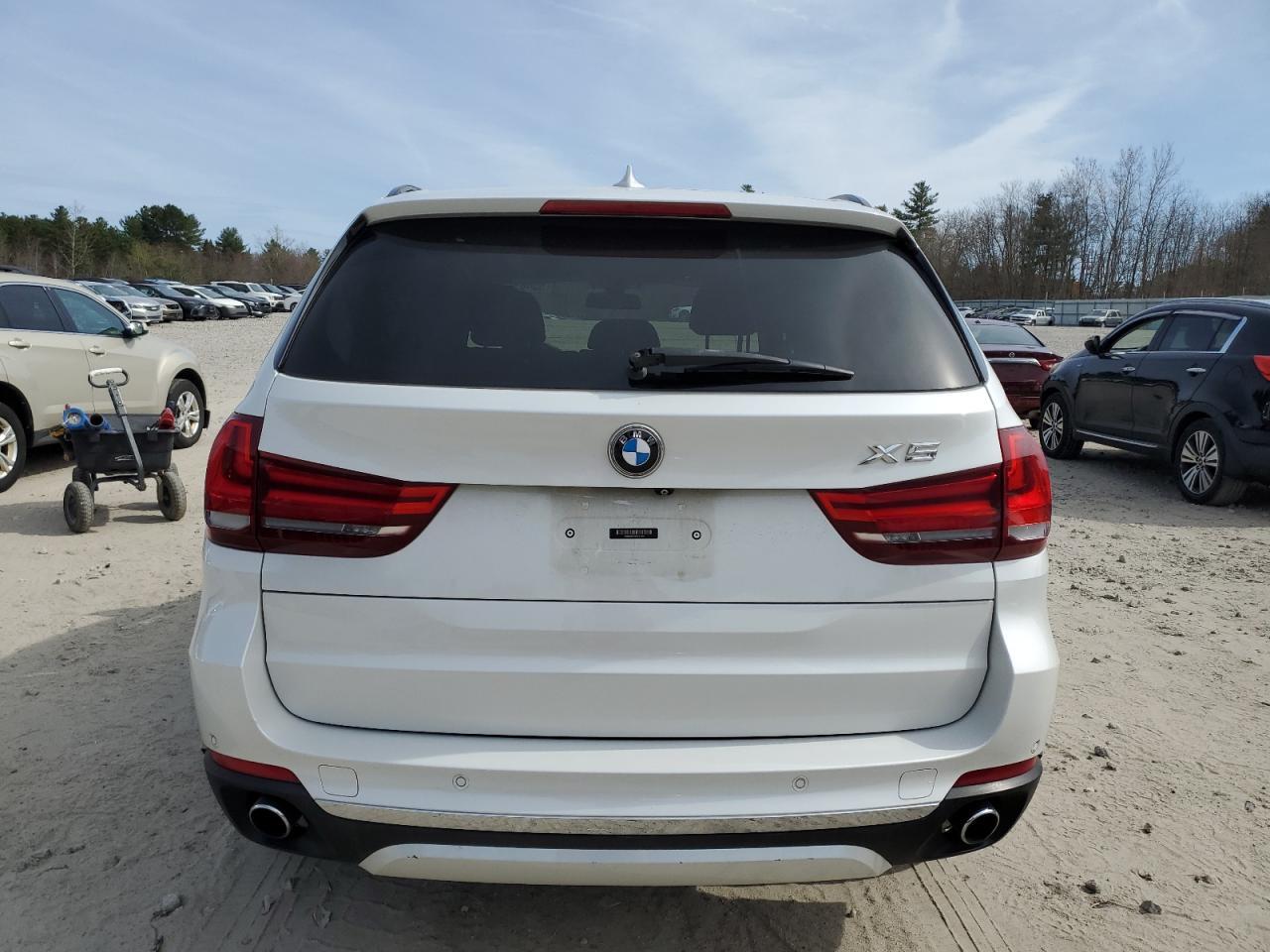 2015 BMW X5 xDrive35I - Image 6