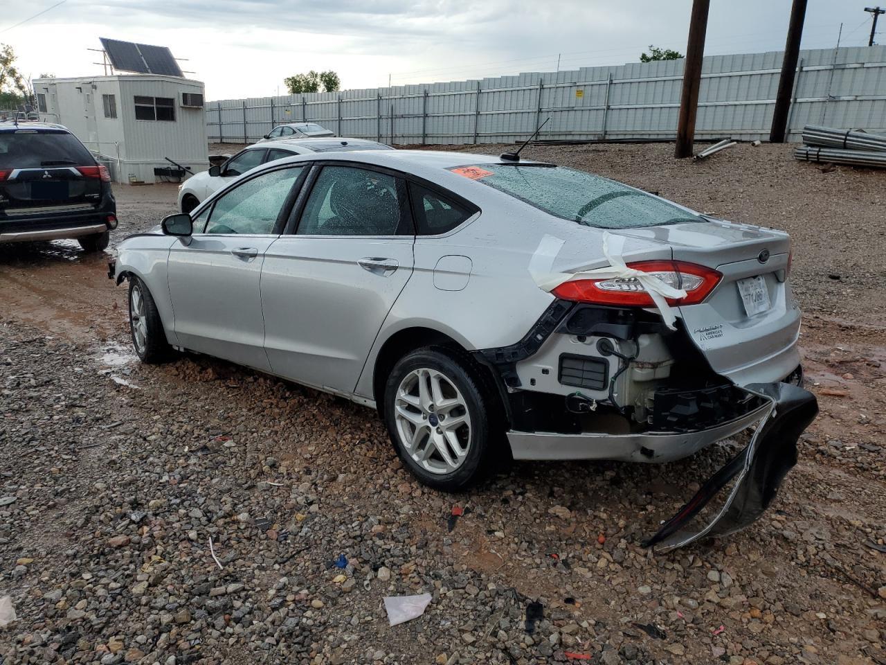 2016 Ford Fusion Se - Фото 2