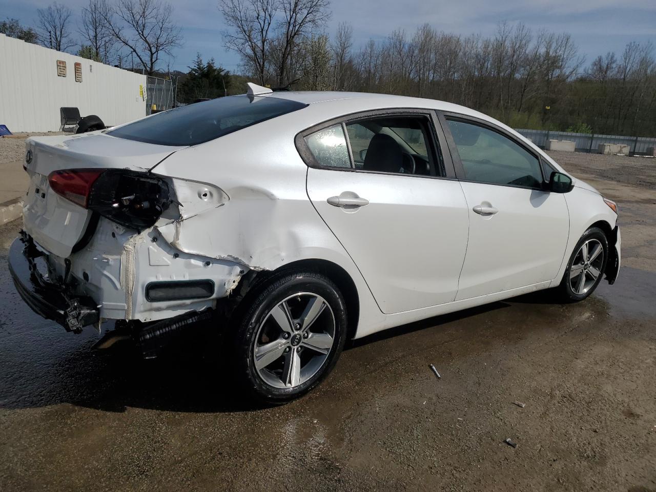 2018 Kia Forte Lx - Фото 3