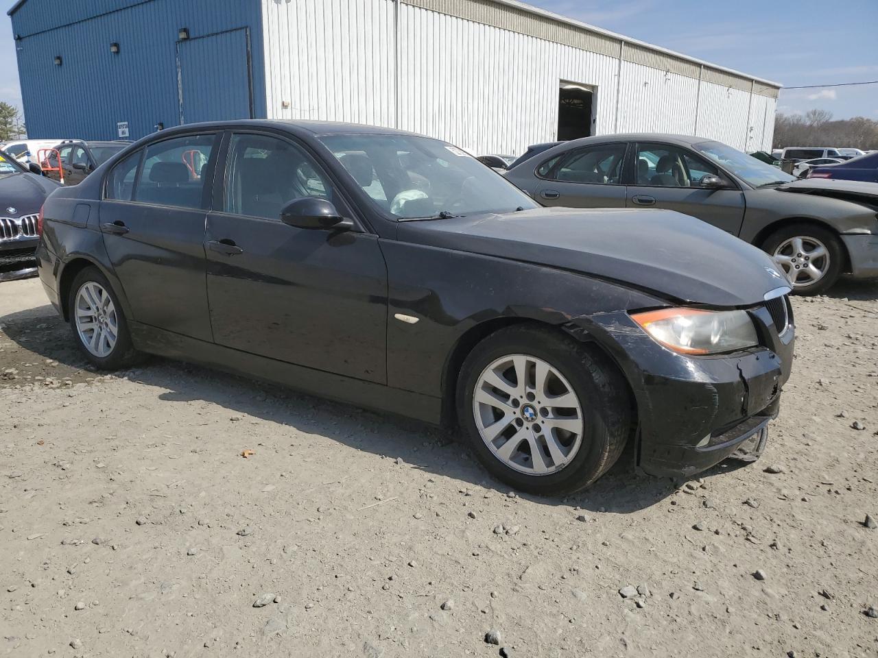 2007 BMW 328 I Sulev - Image 4